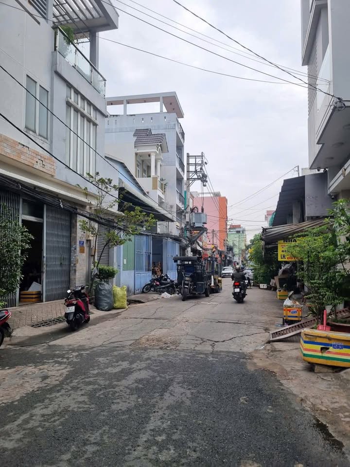 Nhà Phố Đường Số 1A Bình Tân 156m² - Mặt tiền kinh doanh đắc địa!