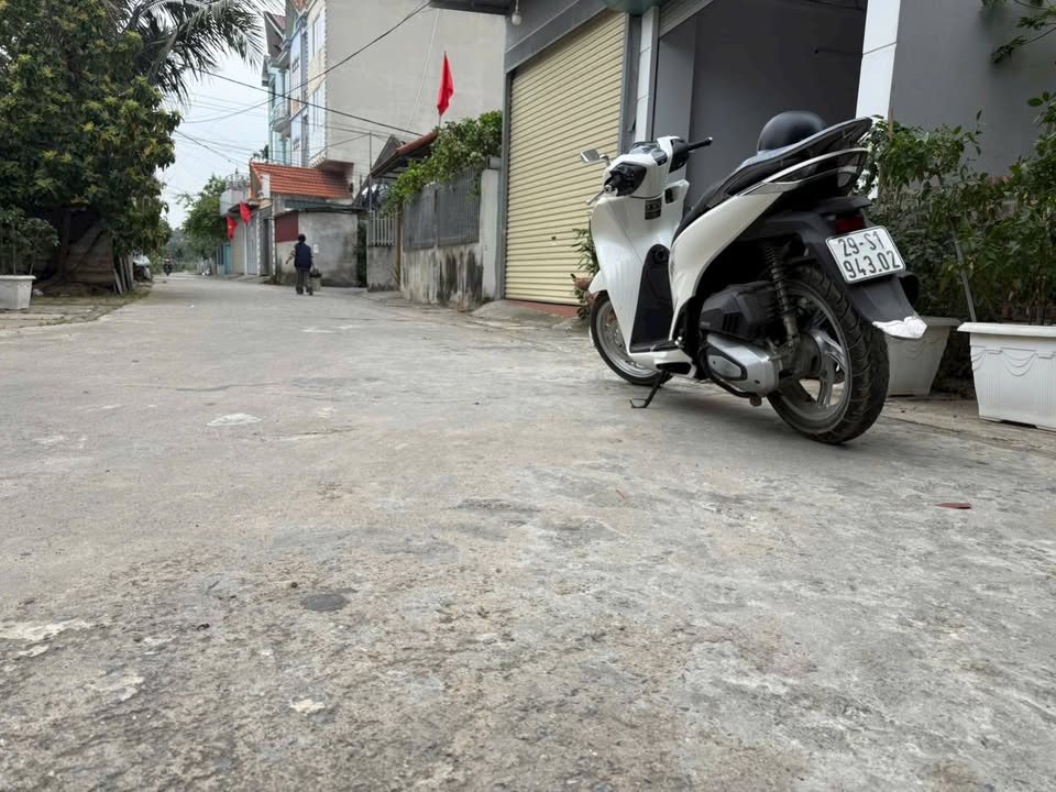 Đất nền Đông Anh 67.8m² - Sổ đỏ chính chủ, view công viên!