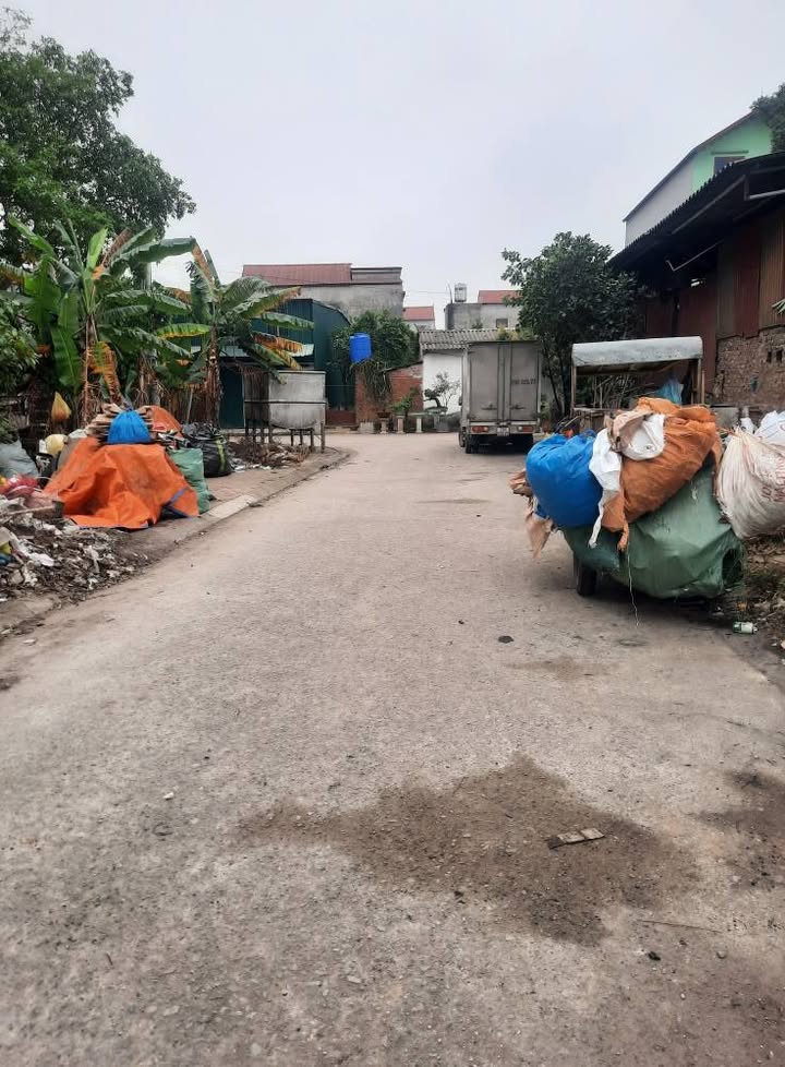 Đất đấu giá Khắc Niệm, Bắc Ninh - 83m² mặt tiền 5m - Giá 3 tỷ