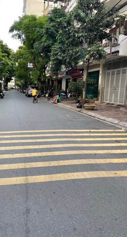 Nhà Phố Kim Đồng, Hoàng Mai 54m² - Mặt Tiền Kinh Doanh Đắc Địa