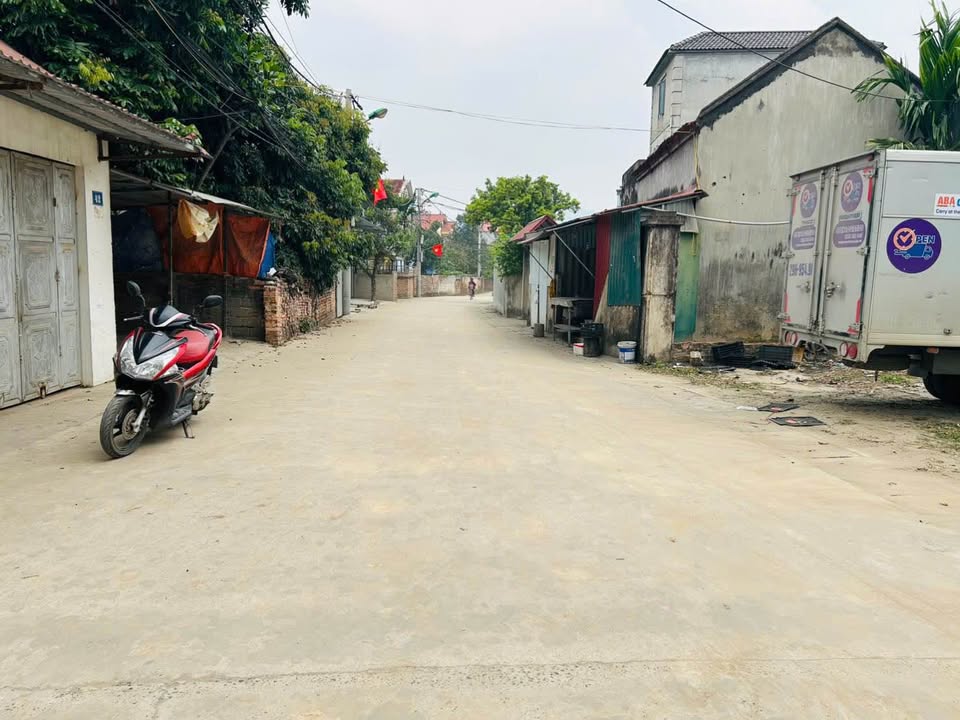 Đất Lô Góc Kinh Doanh Hiền Ninh Sóc Sơn 151m² - Mặt Tiền Rộng, Ô Tô Tránh