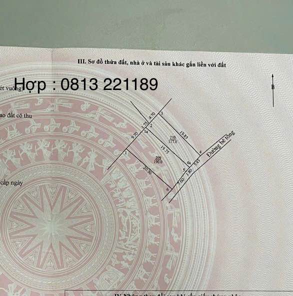 Nhà 2 Tầng Đẹp 117m² Phúc Thọ, Hà Nội - Sổ Đỏ Sẵn Sàng