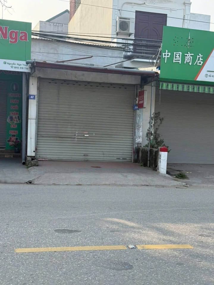 Đất 81m² Kinh Doanh Mặt Tiền Nam Sơn, Hải Phòng - Giá 4.3 Tỷ