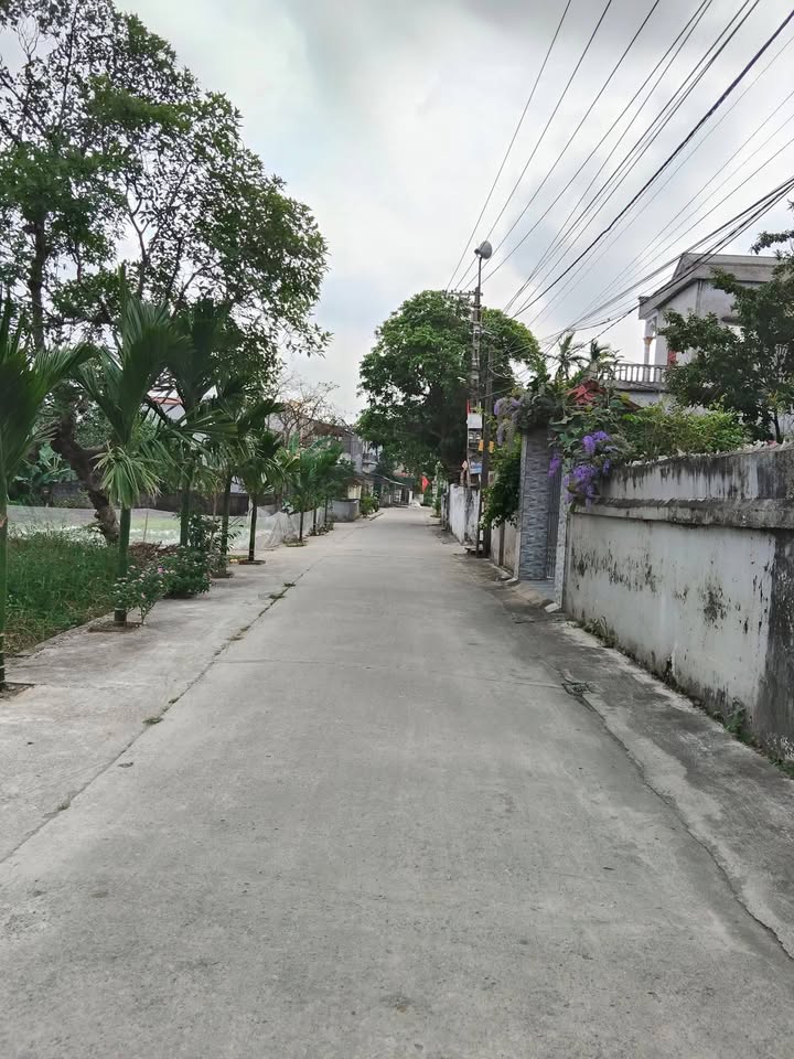 Đất nền Nam Định 90m² - Đường to ô tô tránh