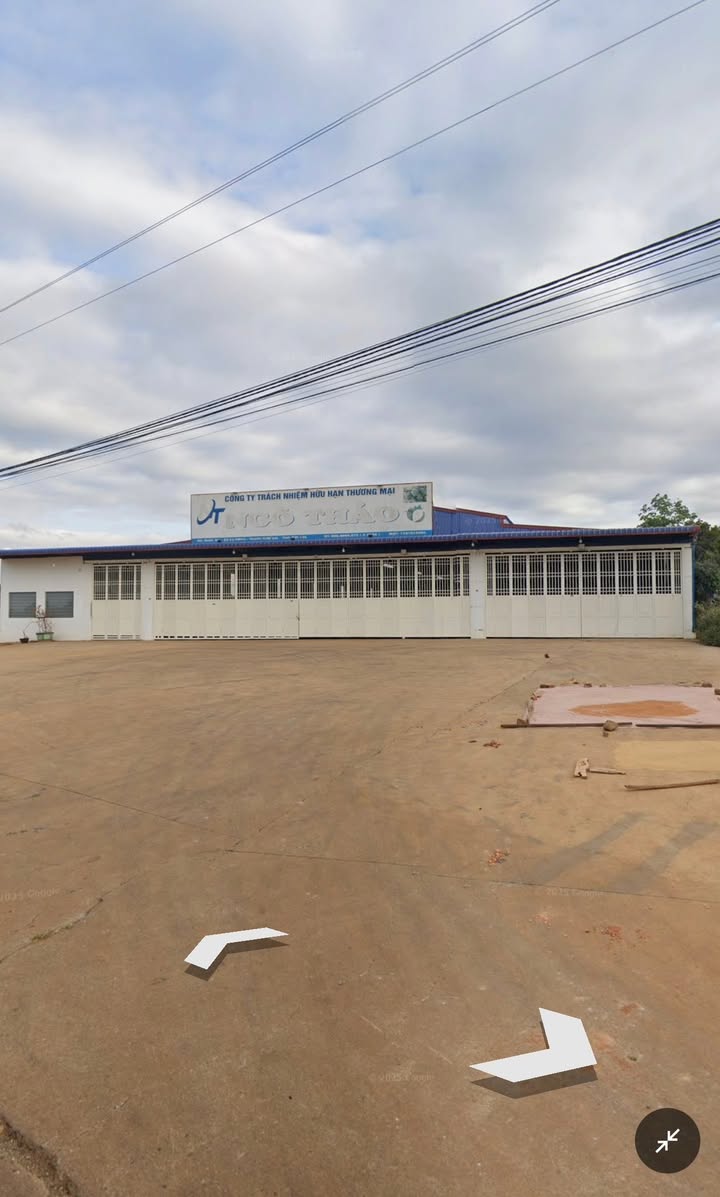 Đất Mặt Tiền Buôn Sang Cư M'gar - 2000m² Đầu Tư Sinh Lời Cao