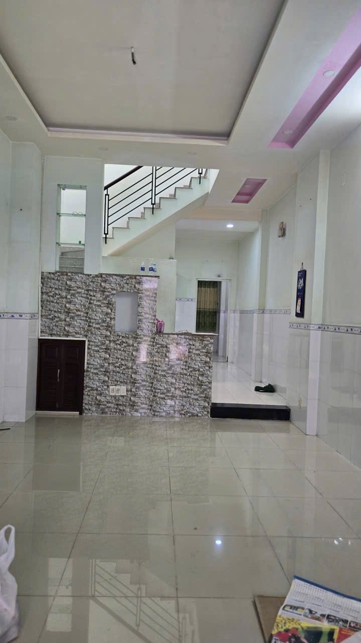 Nhà Cho Thuê 80m² Hẻm 6m Lê Văn Quới, Bình Tân - 3PN, Sẵn Sàng Ở Ngay