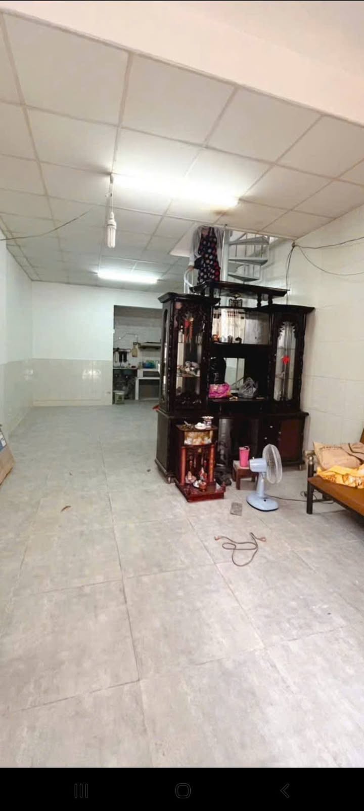 Nhà Nguyên Căn 3PN Hẻm Ba Gác Dương Văn Dương, Tân Phú - Giá 8 Triệu/Tháng