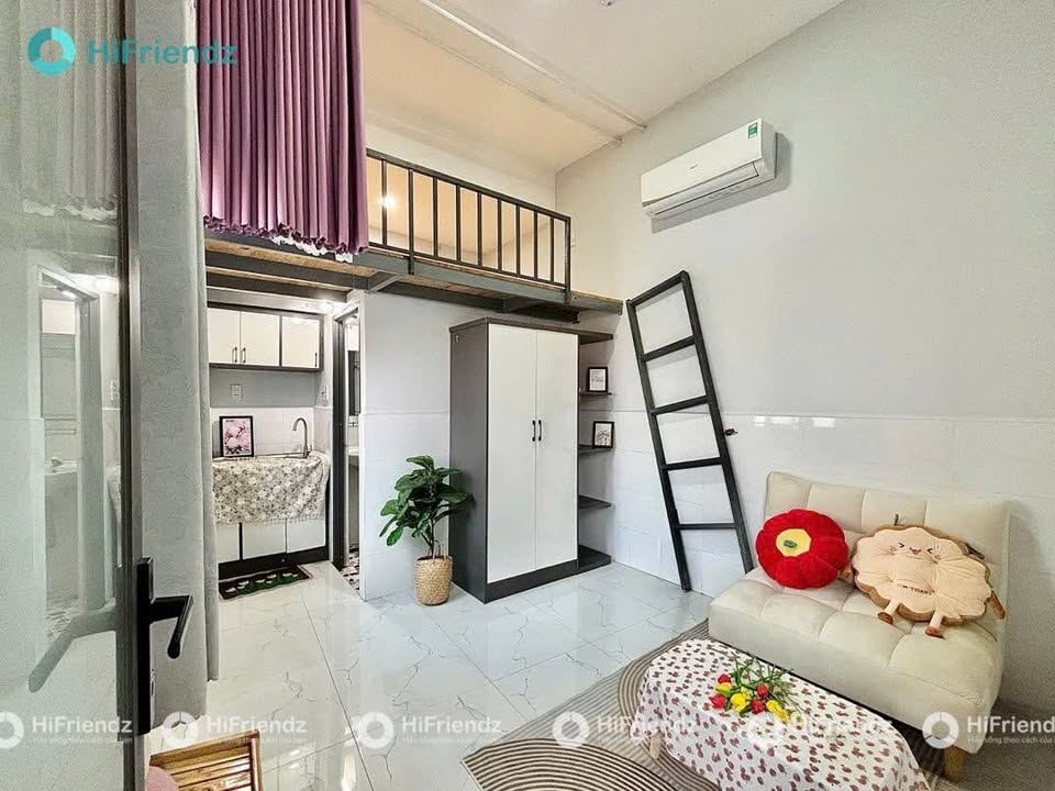 Phòng Trọ Cao Cấp Full Nội Thất, Ban Công Rộng - Tân Phú Giá Ưu Đãi