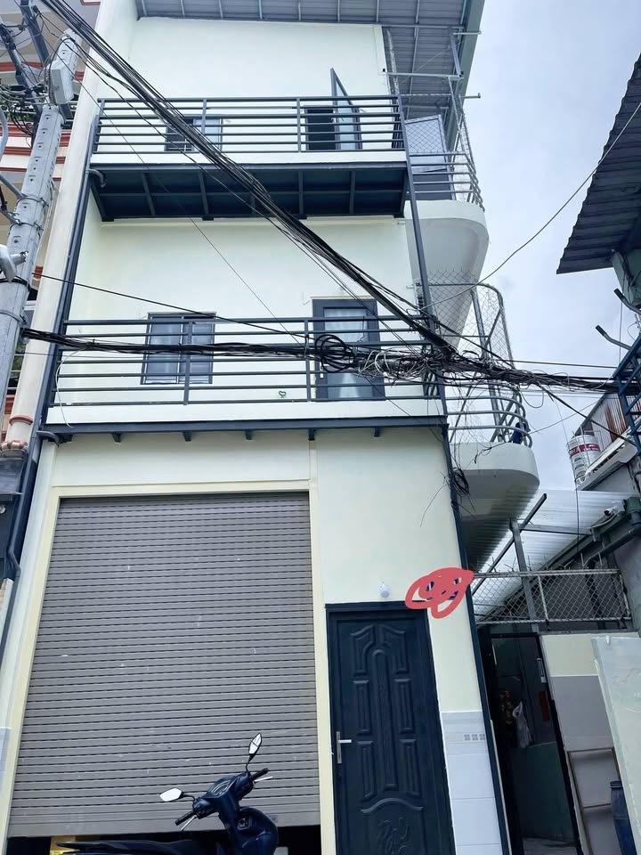 Kiot Mặt Tiền Lý Thánh Tông, Tân Phú - Kinh Doanh Sầm Uất 4.7 Triệu/Tháng