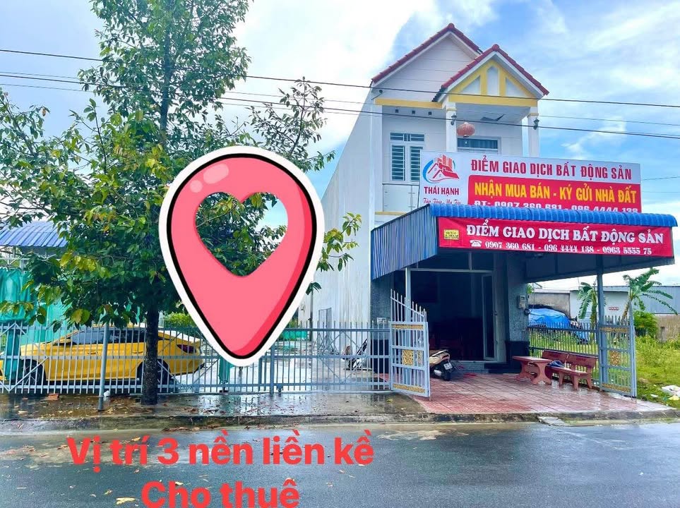 Đất nền Tịnh Biên 300m² mặt tiền kinh doanh - Vị trí đắc địa!