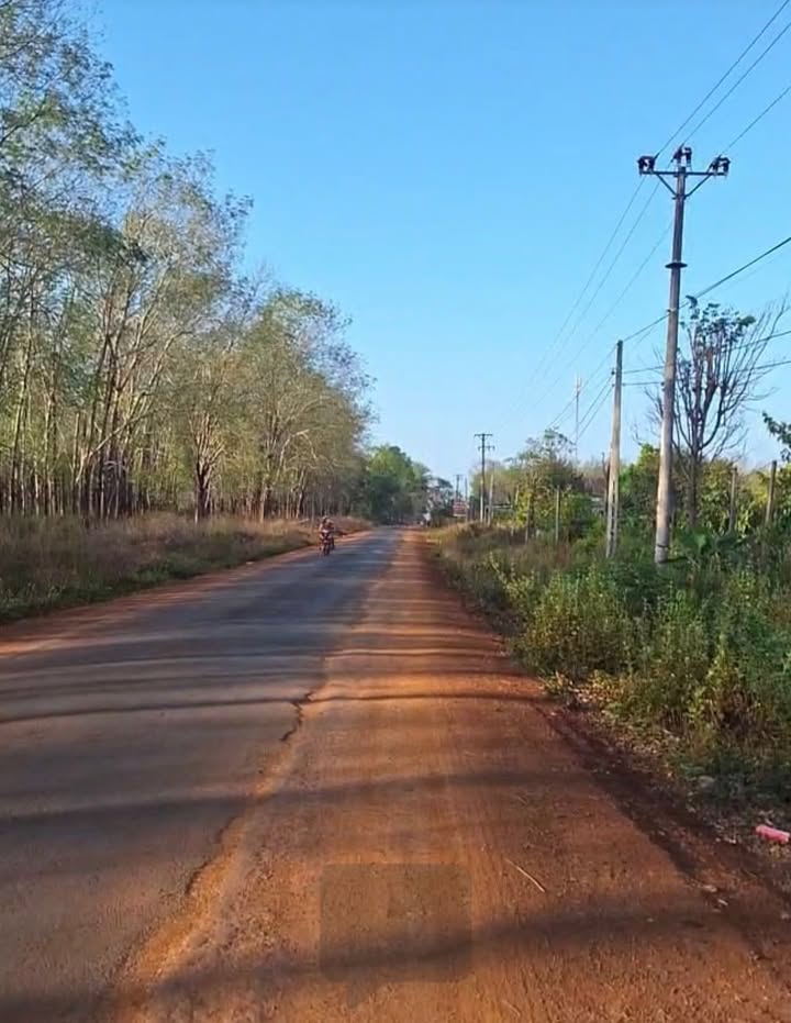 Đất nền Ia O, Ia Grai 2400m² - Sổ đỏ chính chủ, bán gấp!