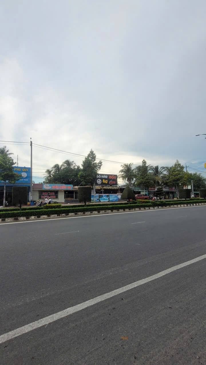 MBKD Mặt Tiền Hùng Vương Phan Thiết 300m² - Kinh Doanh Đắc Lợi