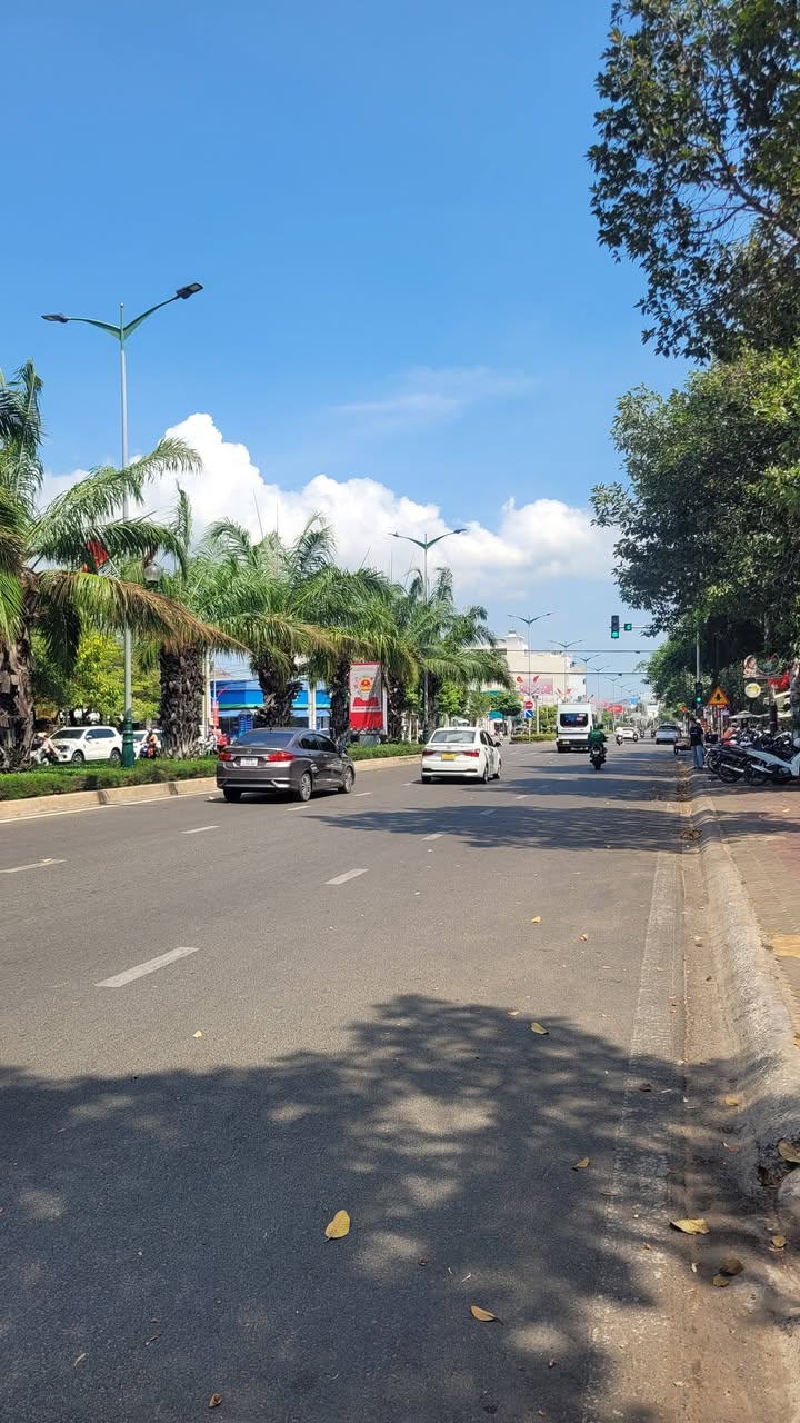 Mặt Tiền Tôn Đức Thắng Phan Thiết 170m² - Kinh Doanh Đắc Địa