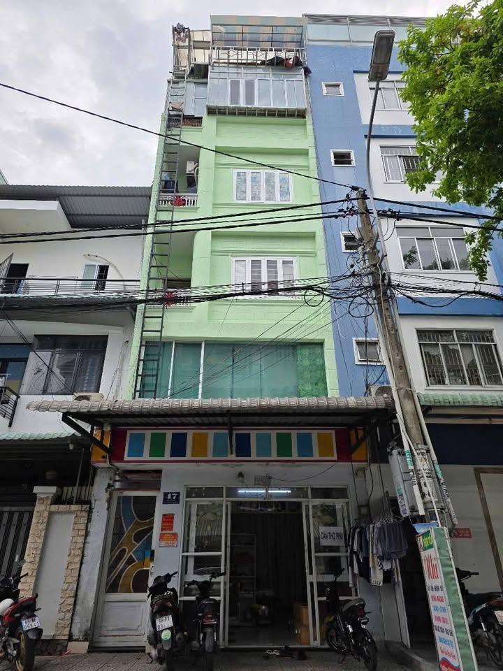 CHDV Mặt Tiền Bình Tân 112.5m² - Dòng Tiền 55 Triệu/Tháng!