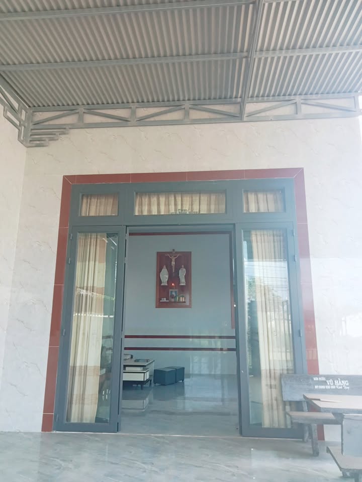 Nhà 850m² mặt tiền đường nhựa 116 Phú Lợi, Định Quán - Kinh doanh đỉnh, giá 3.8 tỷ