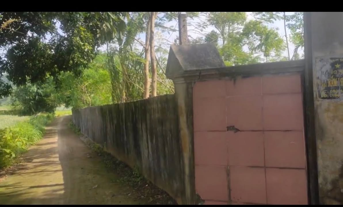 Đất Vườn 3548.6m² Sổ Đỏ Chính Chủ Tại Xã Phú Long, Nho Quan, Ninh Bình - Giá Đầu Tư Hấp Dẫn