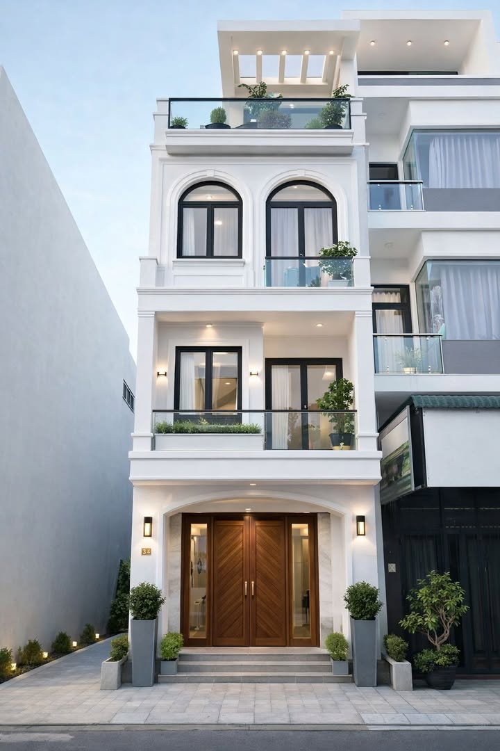 Nhà Mặt Tiền Hà Thanh Quy Nhơn 40m² Giá 3 Tỷ - Vượng Khí Sông