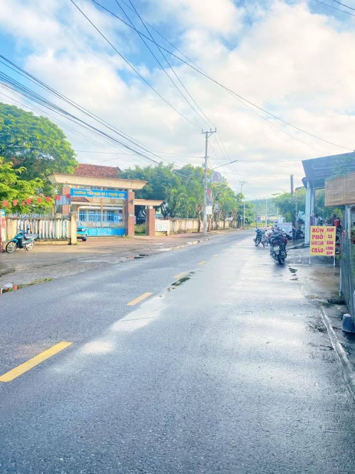 Đất Nền Phước Hiệp, Tuy Phước 90m² - Sổ Hồng Thổ Cư, Giá Đầu Tư