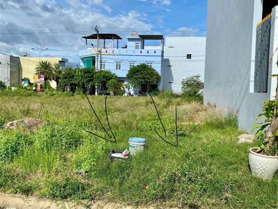 Đất Nền 73m² Full Thổ Cư Mặt Tiền Lê Hồng Phong, An Nhơn - Giá 1.3 Tỷ