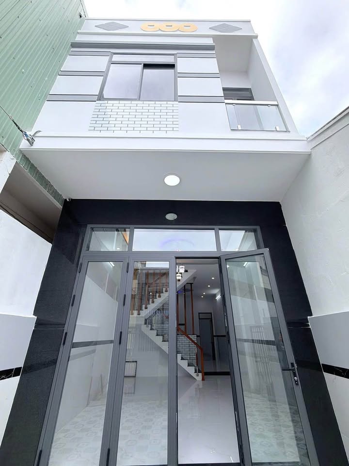 Nhà Hẻm Hoàng Văn Thụ Quy Nhơn 79m² – Sẵn sàng ở ngay!