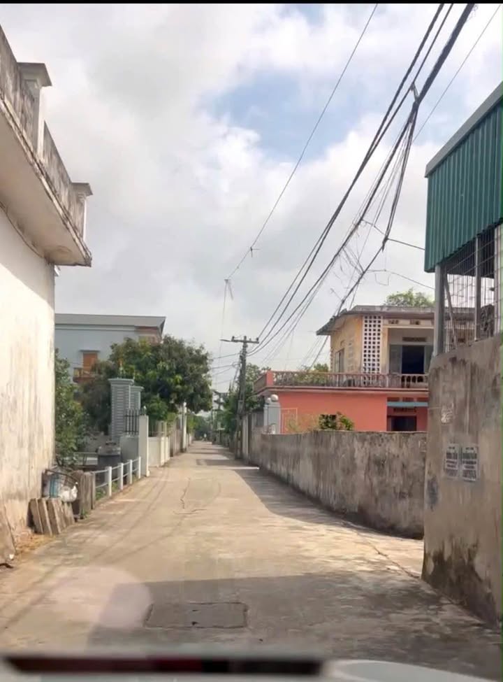 Đất nền Xã Quang Minh, Đông Hưng hơn 100m² - Tiềm năng tăng giá!