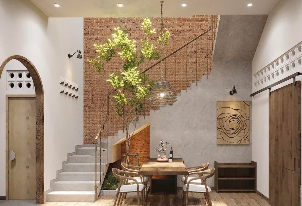 Nhà phố Phố Núi Đôi Sóc Sơn 50m² - Ô tô vào tận nhà!