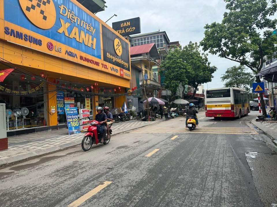 Đất nền Lương Quy, Đông Anh 61m² - Sổ đỏ chính chủ, xây nhà ngay!