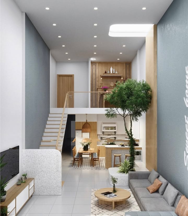 Nhà Mặt Phố Kinh Doanh Đông Anh 50m² - 4 Tầng, Ô Tô, Sổ Đỏ Chính Chủ