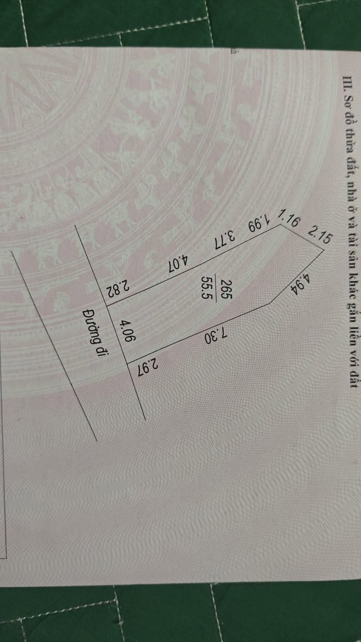 Nhà 3 Tầng Lê Lợi, Bắc Giang 55.5m² - Sẵn Sàng Ở Ngay