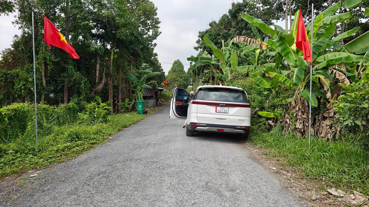 Đất Nền 450m² Phong Điền Cần Thơ - Lộ 11.8m, View Sông Mát Mẻ, Giá 1.66 Tỷ