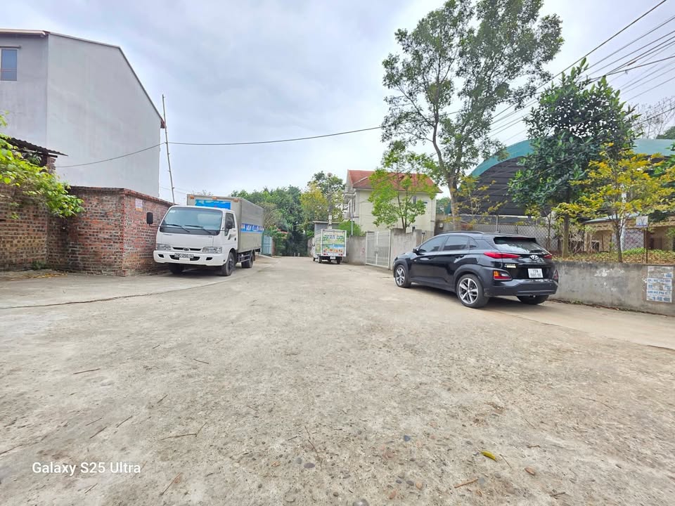 Đất nền Việt Trì 102m² - Sổ đỏ thổ cư, ngay KĐT Nam Việt