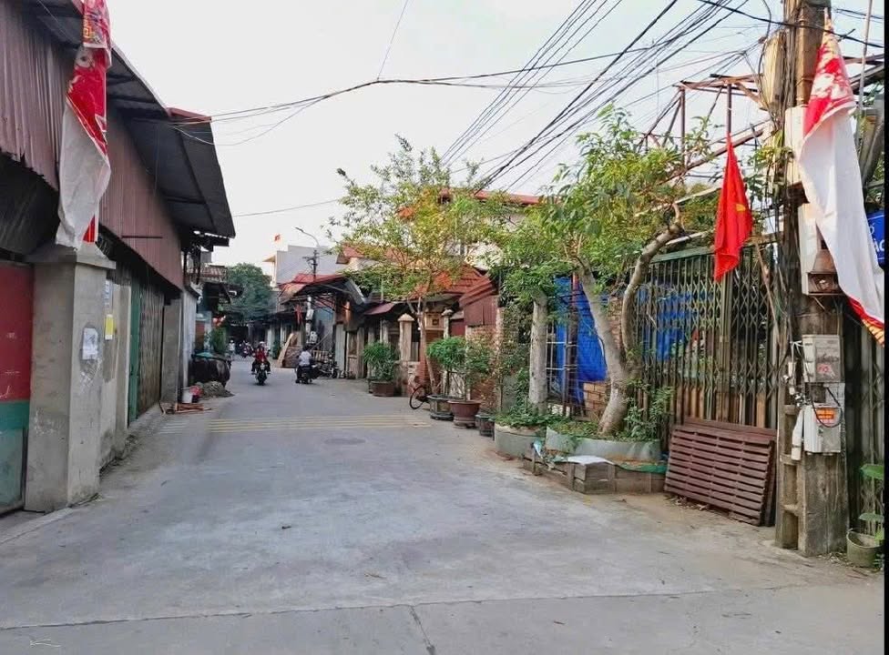 Đất nền Lô góc Nguyệt Đức 75m² nhỉnh 2 tỷ - Sổ đỏ chính chủ!