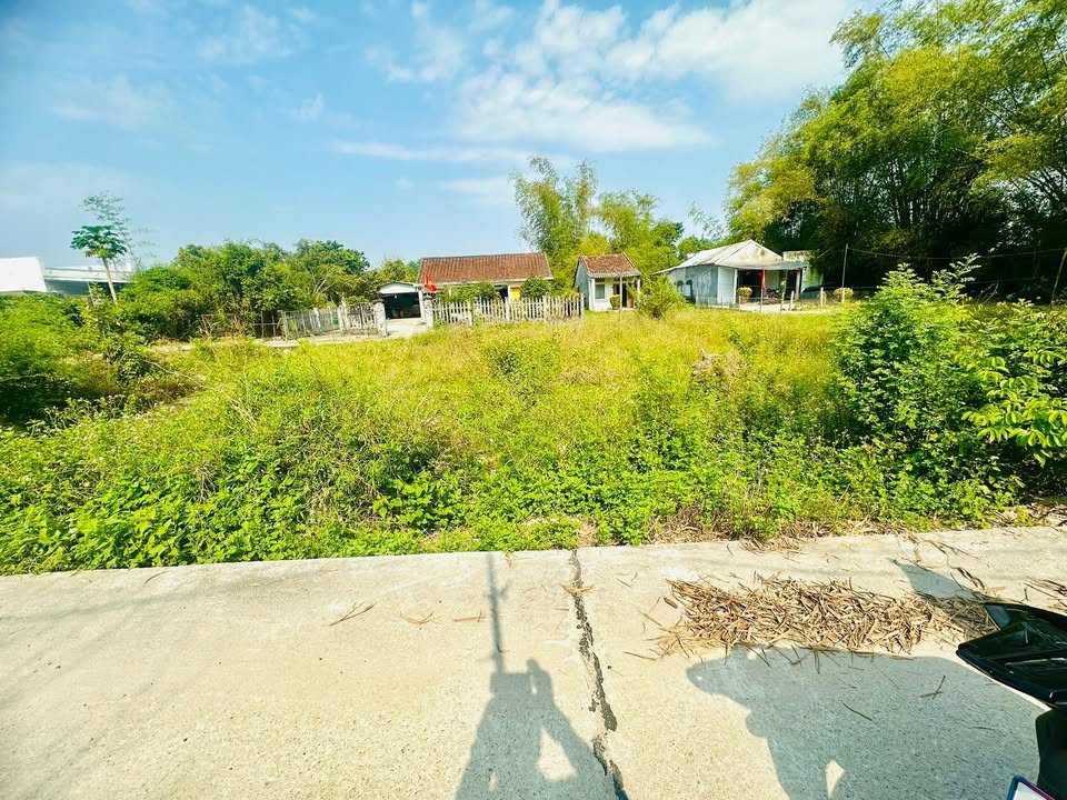 Đất Nền Thăng Bình Quảng Nam - 133m² Giá 5xx Triệu - Sổ Đỏ Sẵn Sàng