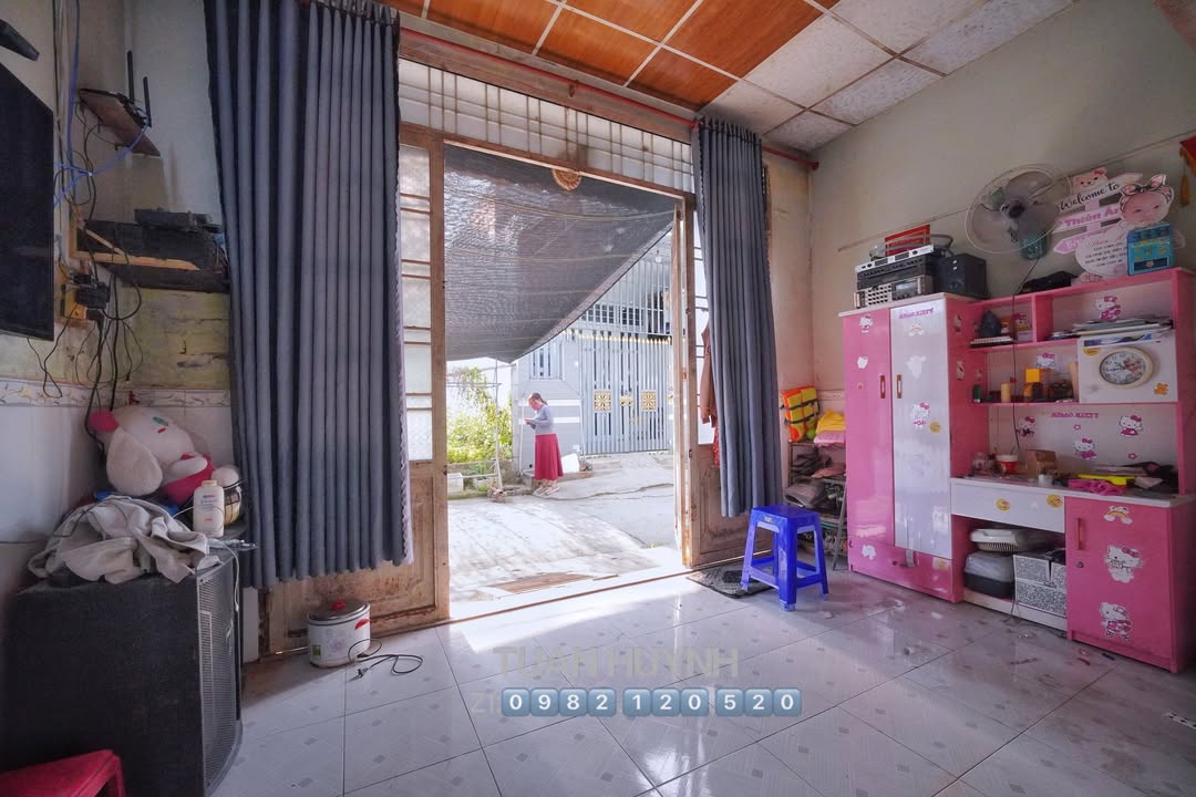 Nhà 44m² Bùi Hữu Nghĩa, Cần Thơ - Giá dưới 1 tỷ, Sổ hồng sẵn