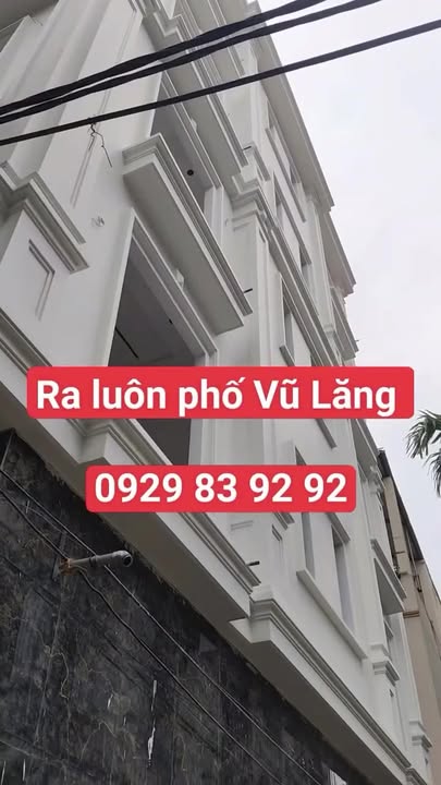 Nhà riêng Vũ Lăng Thanh Trì 65.5m² - Sẵn sàng ở ngay!