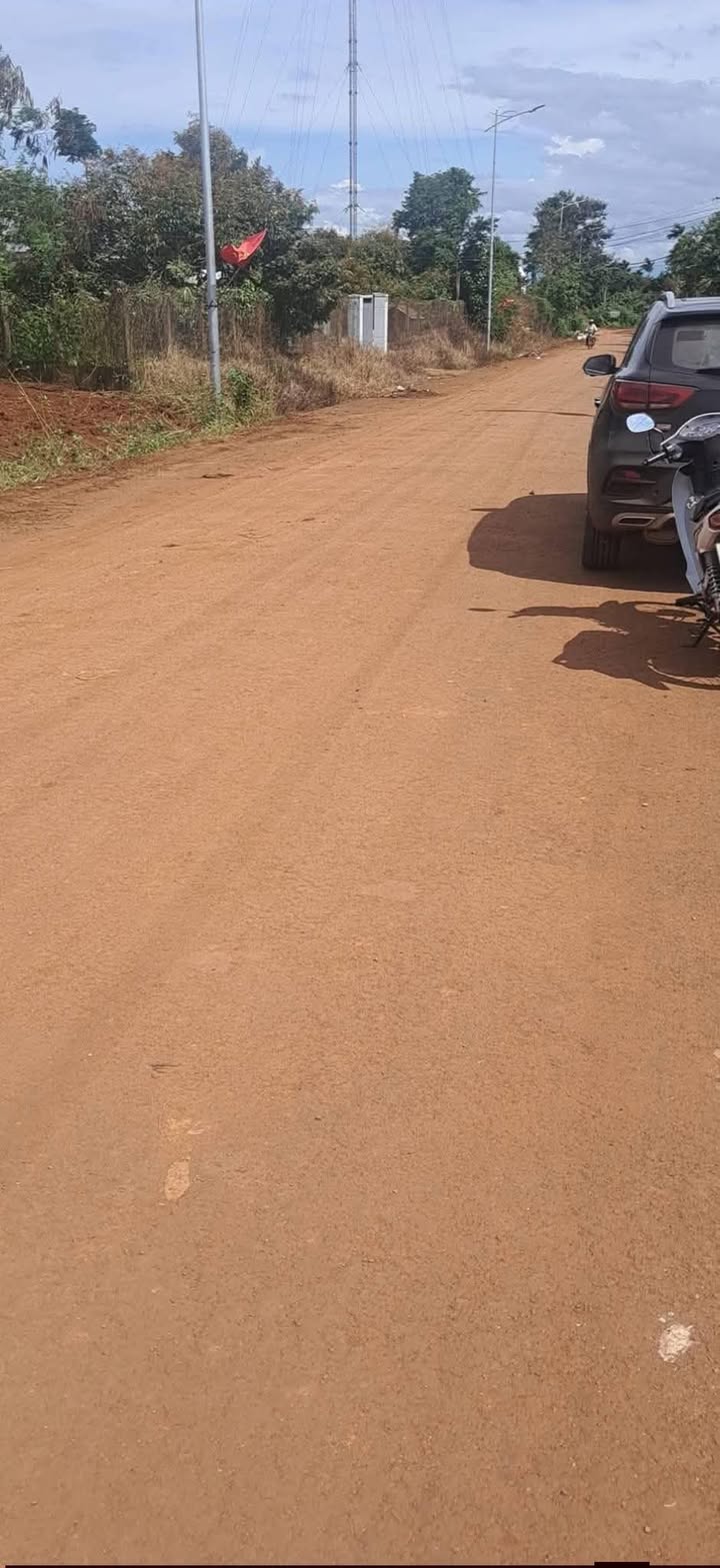 Đất nền Buôn Hồ 640m² giá 2.5 tỷ - Tiềm năng tăng giá vượt trội!