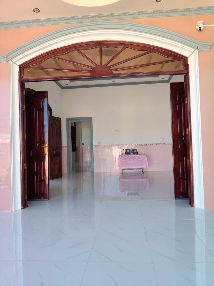 Nhà Mặt Tiền QL 53 Trà Vinh 460m² Thổ Cư - Giá 4.5 Tỷ