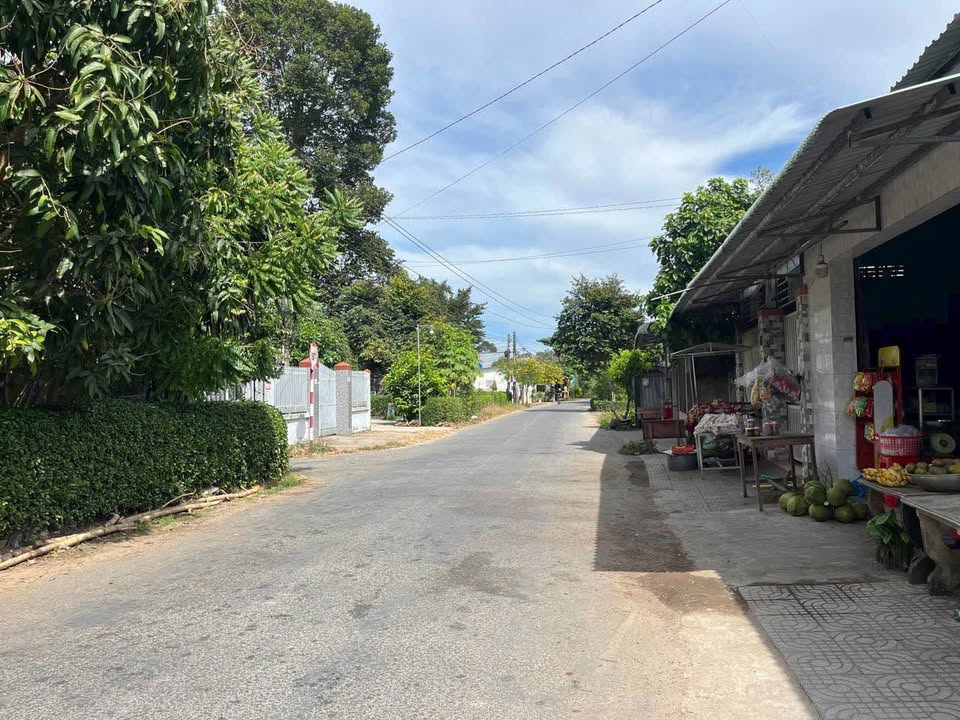 Đất Nền Nguyệt Hóa, Trà Vinh 1000m² - Đường To Ô Tô, Sổ Đỏ Sẵn Sàng!