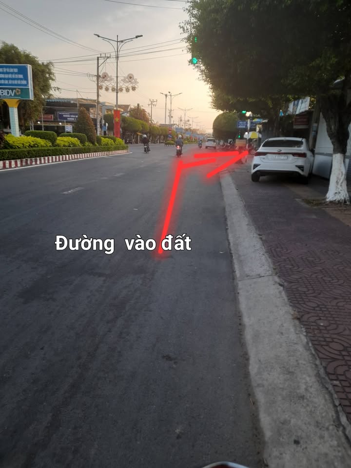 Đất nền Duyên Hải, Trà Vinh 120m² - Sổ đỏ chính chủ!