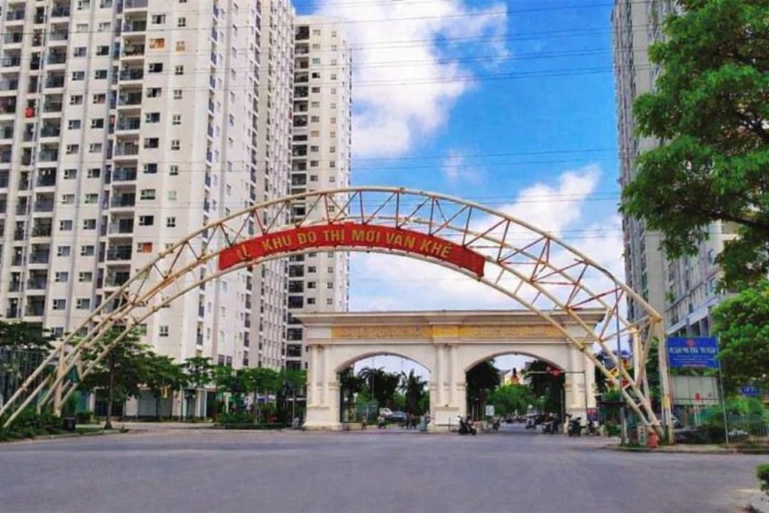 Bán Căn Hộ Văn Khê Hà Đông 60m² - Sổ Hồng Sẵn Sàng