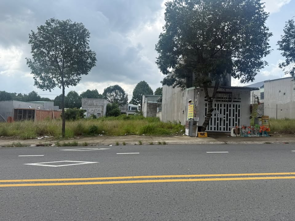 Đất Mặt Tiền DJ5 Mỹ Phước 3, 150m² - Kinh Doanh Đắc Lợi, Giá 3 Tỷ