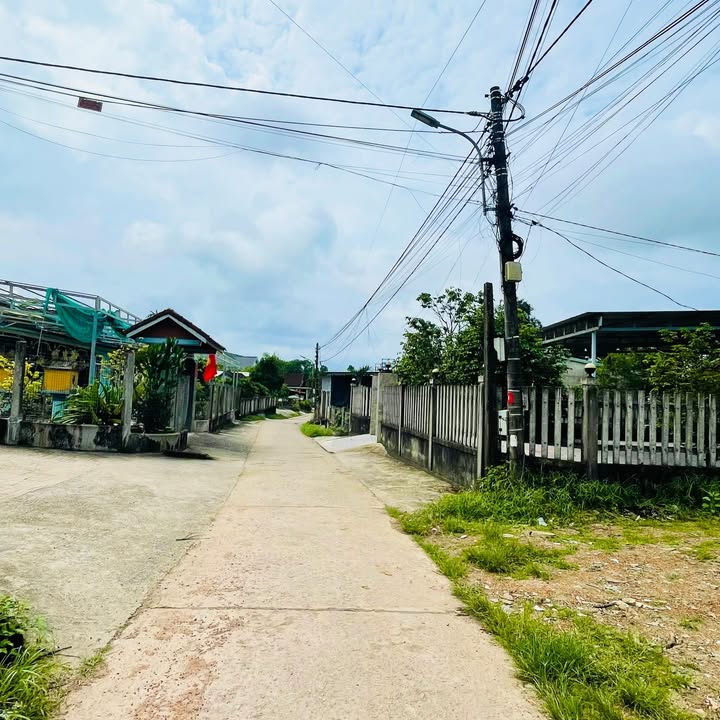 Đất nền Mặt tiền Cao Bá Đạt, Huế - 97m² - Giá chỉ 8 tỷ hơn