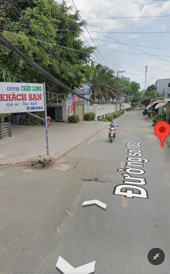 Đất Mặt Tiền Kinh Doanh 110m² Đường 182 Tăng Nhơn Phú A, Thủ Đức - Giá Tốt