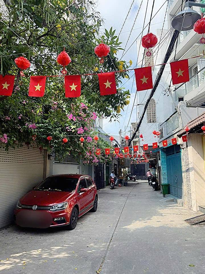 Nhà phố Thành Thái Quận 10 90m² – Cơ hội đầu tư sinh lời!