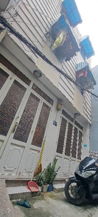 Cho thuê căn hộ 30m² Hoàng Văn Thụ, Tân Bình - Dòng tiền 12 triệu/tháng