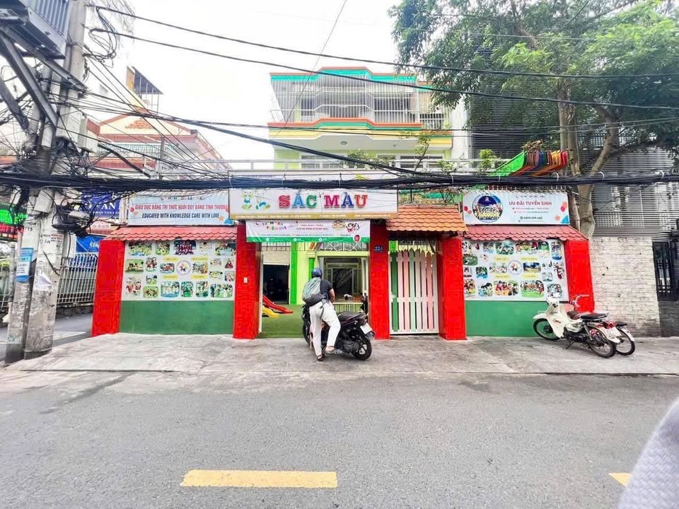 Nhà Phố 2 Mặt Tiền Phan Văn Hân, Bình Thạnh – 230m², 4 Tầng, HĐ Thuê 86 Triệu/Tháng