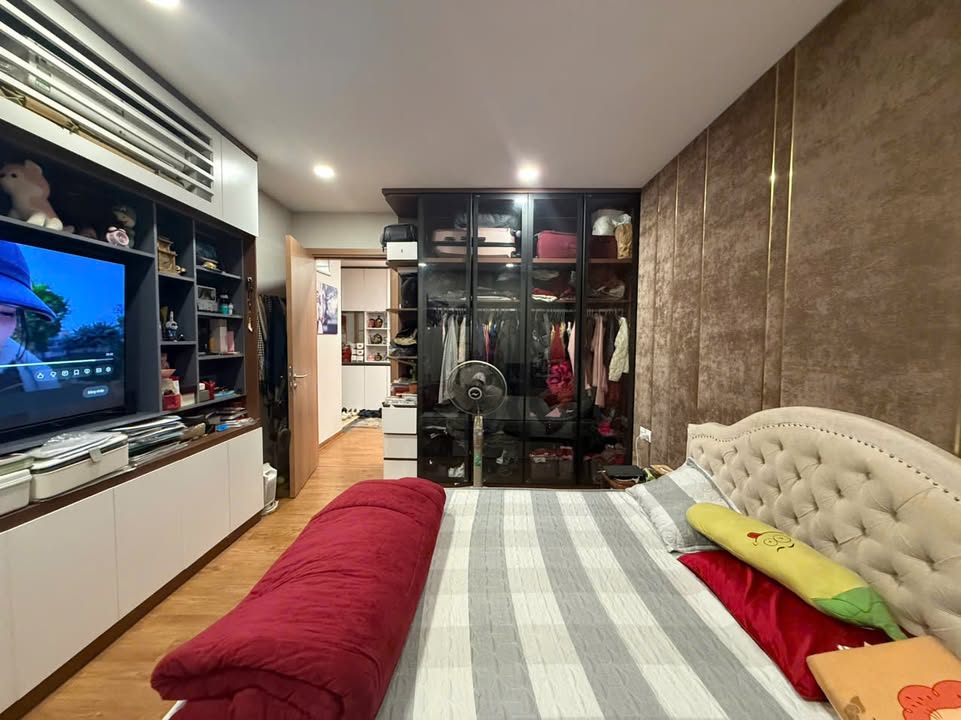 Căn hộ The Park Home Cầu Giấy 80m² 9 tỷ - View đẹp sẵn ở