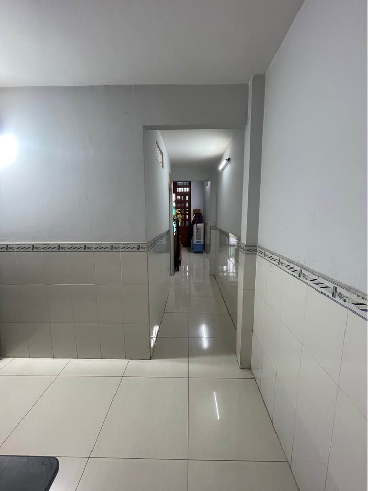 Nhà Lầu Lửng An Phú - Sổ Chung 52m² Giá Tốt Đầu Tư