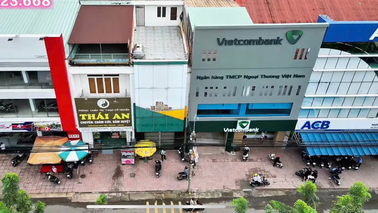 Nhà Mặt Tiền QL1A Trảng Bom 100m² Sổ Riêng - Giá Ngộp 6.5 Tỷ