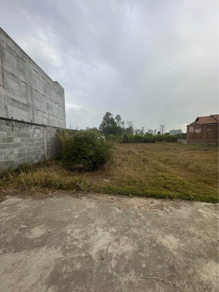 Bán đất thổ cư 220m² KDC Suối Cát, Hàm Thuận Bắc - Giá tốt 1.x tỷ